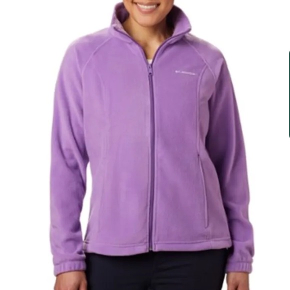 Columbia Jackets & Blazers - Columbia Benton Springs Full-Zip Fleece Jacket